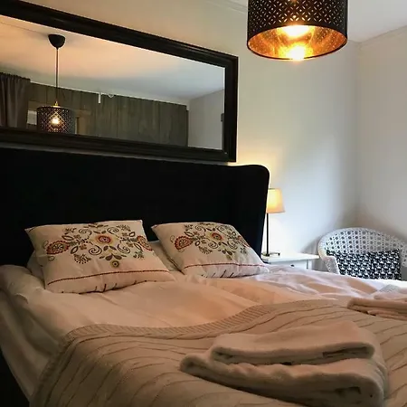 Kvamseter - Mountain Apartment