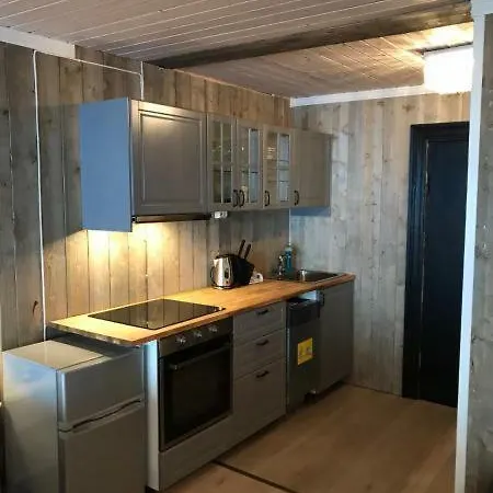 Apartment Kvamseter - Mountain