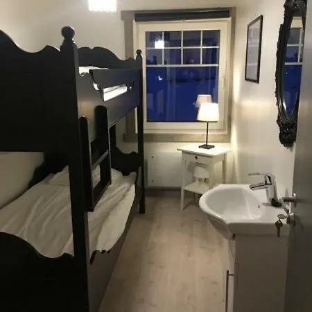 Kvamseter - Mountain Апартаменты *