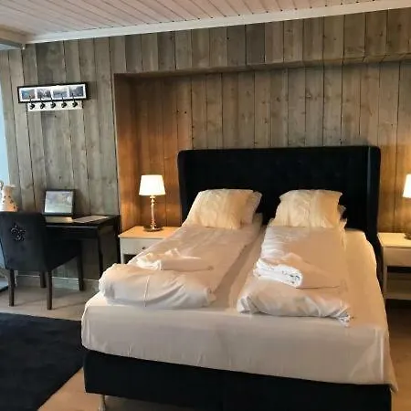 Kvamseter - Mountain Apartment Norheimsund