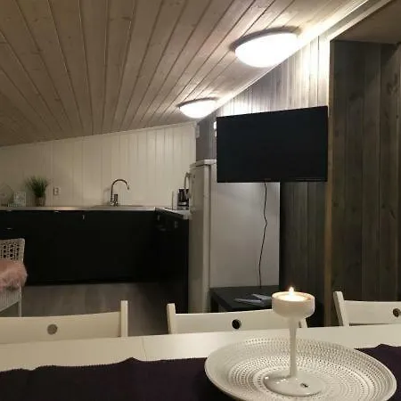 Apartment Kvamseter - Mountain