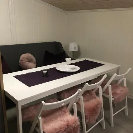 Kvamseter - Mountain Apartment