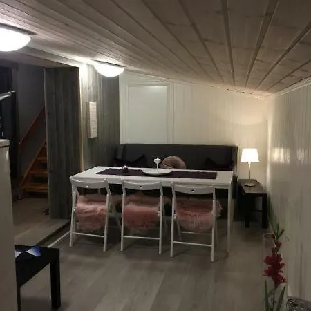 Apartment Kvamseter - Mountain *