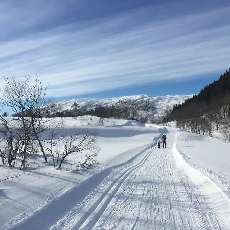 Apartment Kvamseter - Mountain Norheimsund