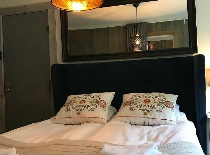 Appartement Kvamseter - Mountain *