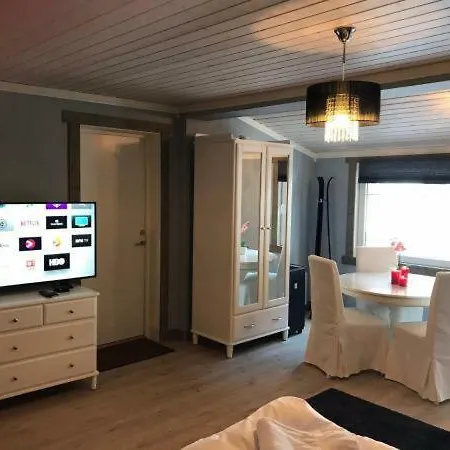 شقة Kvamseter - Mountain